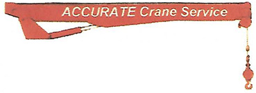Accurate Crane Service LLC